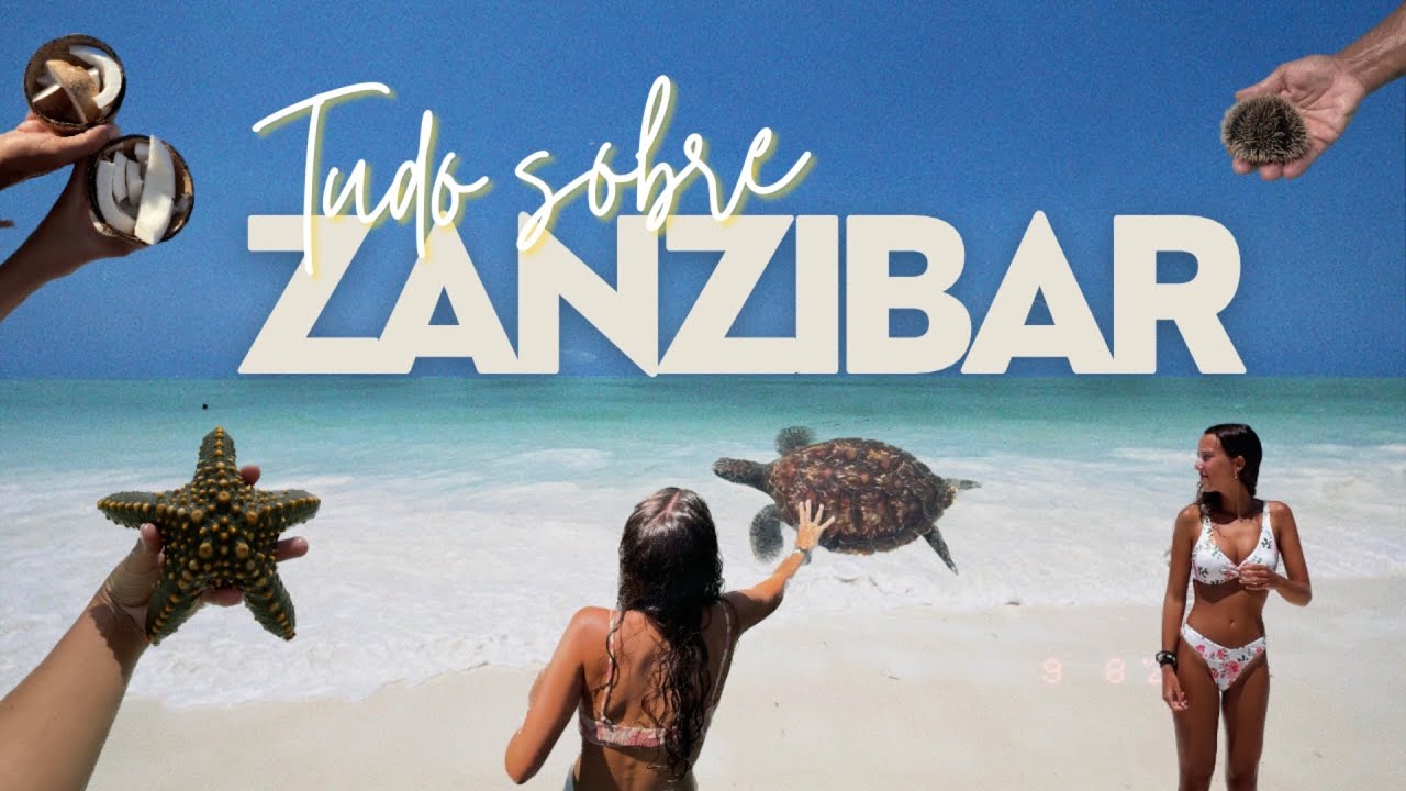 Tudo sobre Zanzibar 🇹🇿 || Dicas, Preços, Opinião…
