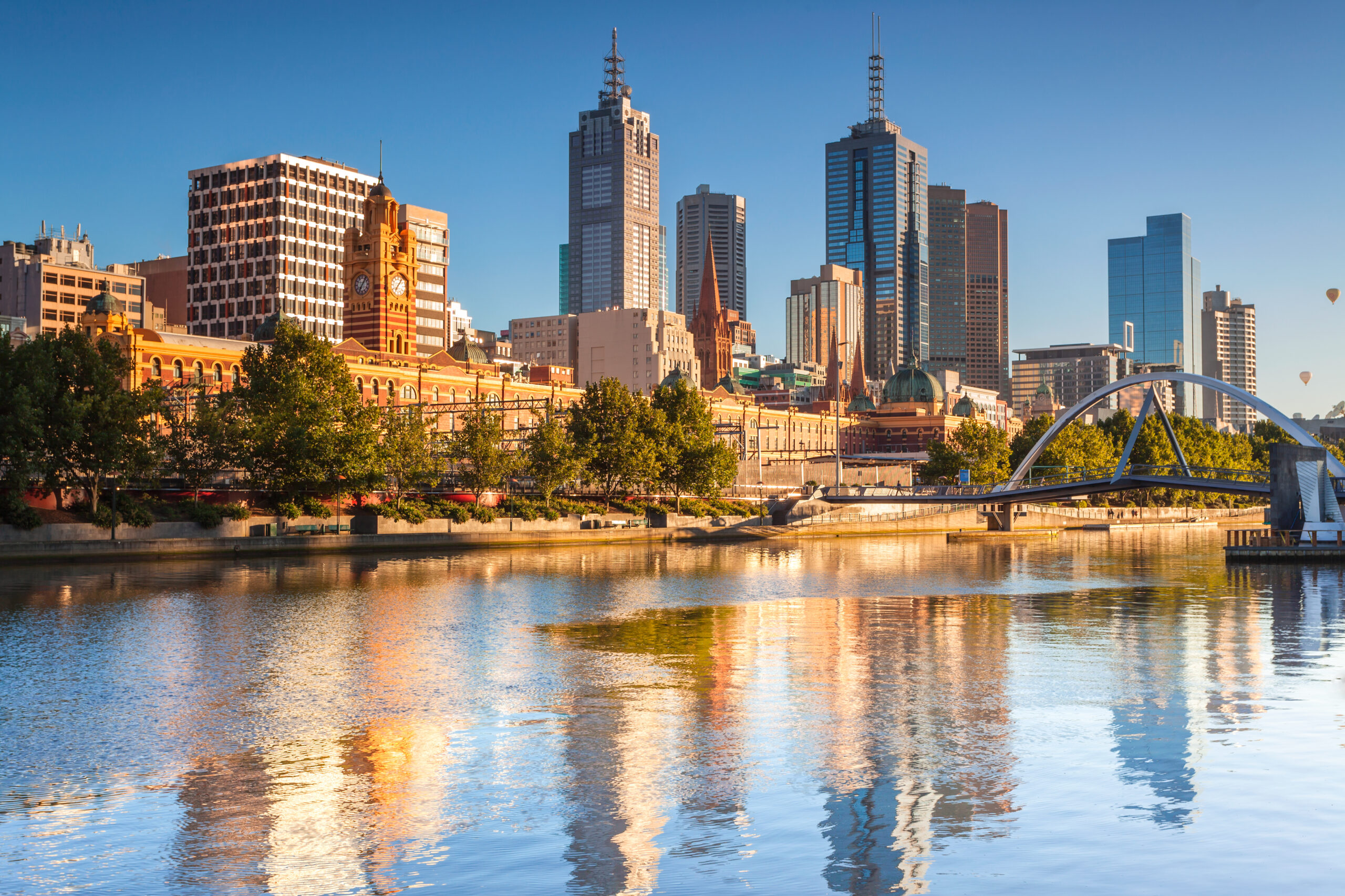 Melbourne: Um Convite à Descoberta