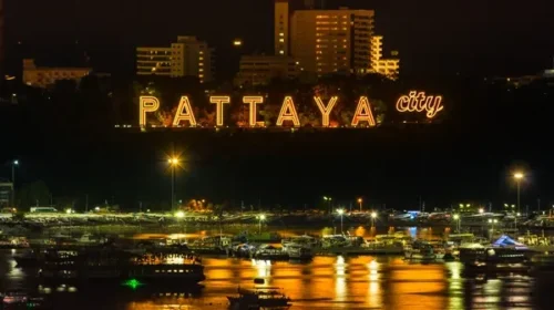 7 em Recente Encantos e cores de pattaya, a joia tailandesa