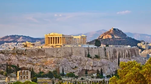 4 em Recente Atenas: O Coração da Grécia Antiga