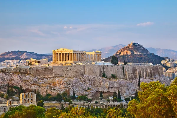 Atenas: O Coração da Grécia Antiga