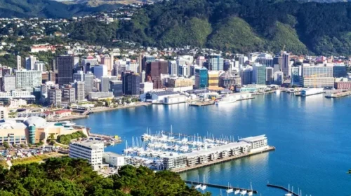 4 em Recente Wellington: A Capital Cultural da Nova Zelândia