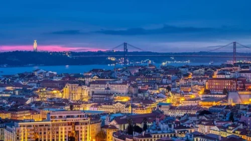 5 em Recente Lisboa: a tradição e modernidade