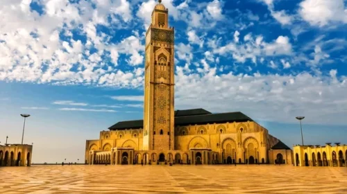 5 em Recente Encantos e contrastes de casablanca, a pérola de marrocos