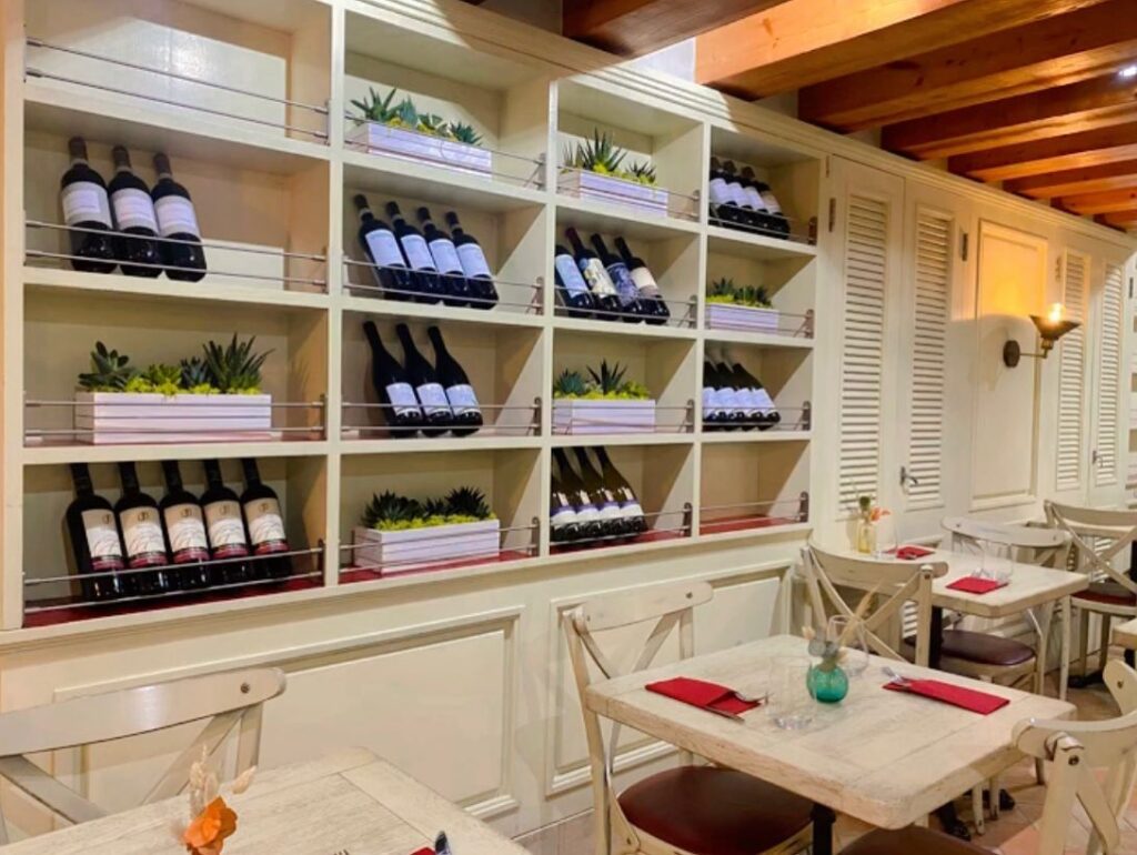 19 em Recente Aquila Restaurant Wine Bar