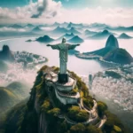 A magia do Rio de Janeiro