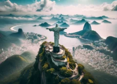 A magia do Rio de Janeiro