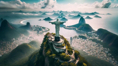 A magia do Rio de Janeiro