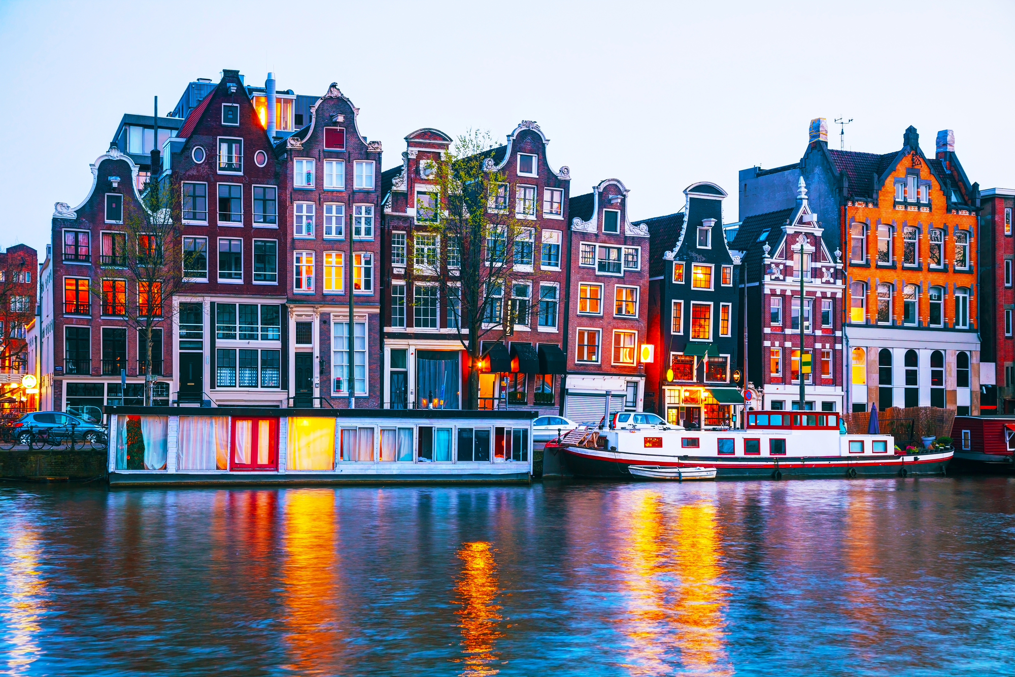 Amesterdão: Para Aventureiros e Amantes da Cultura