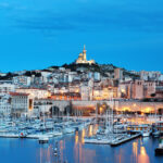 Marselha: a cidade banhada pelo Mediterrâneo