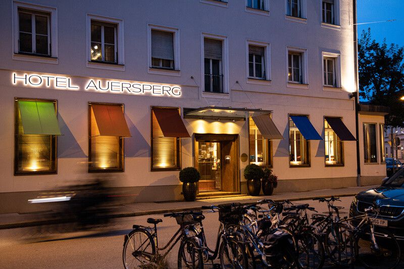 Hotel&Villa Auersperg Salzburgo