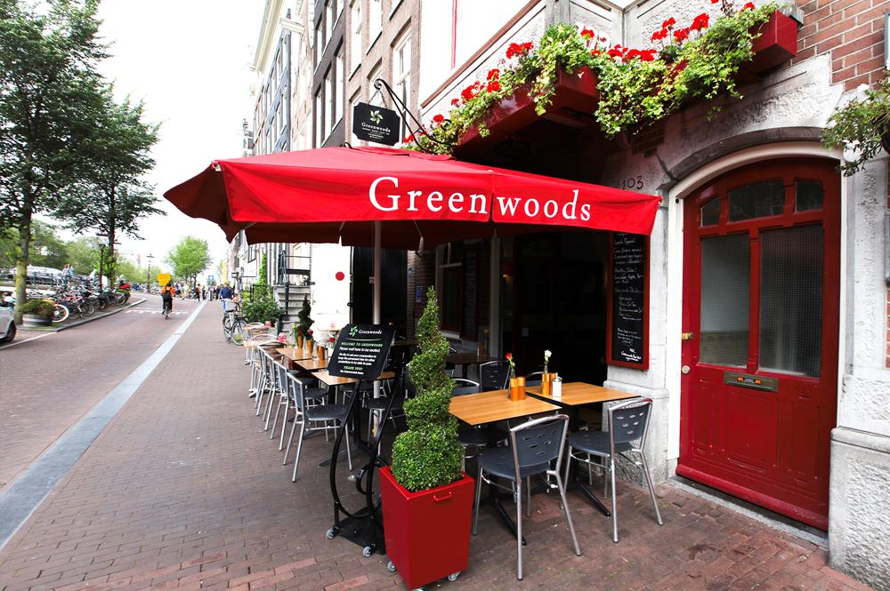 Greenwoods Singel