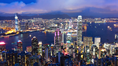 9 em China Hong Kong: Um Destino Inesquecível