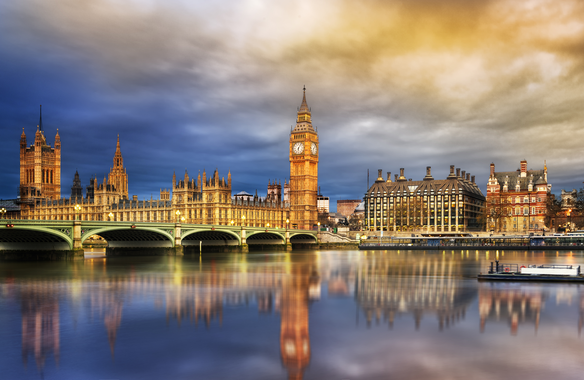 Descobrir Londres: Do Conforto à Aventura