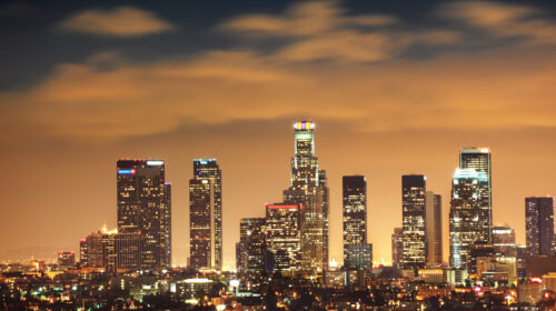 Encantos de Los Angeles