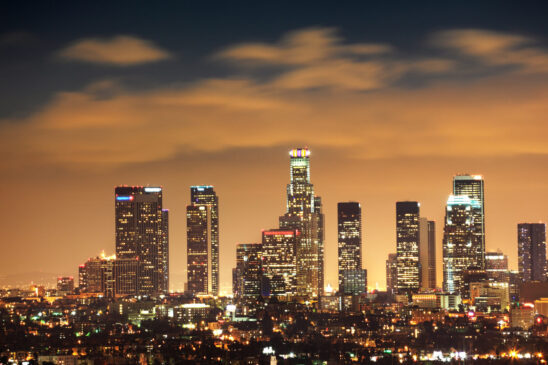 Encantos de Los Angeles