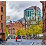 Manchester: Uma Cidade Vibrante