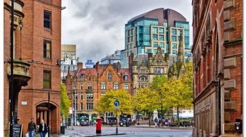6 em Recente Manchester: Uma Cidade Vibrante