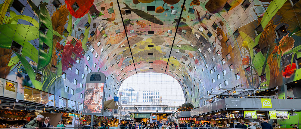 14 em Recente Markthal