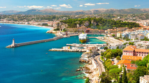 7 em Recente Nice: o Brilho da Riviera Francesa