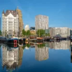 Rotterdam: Modernidade e Tradição