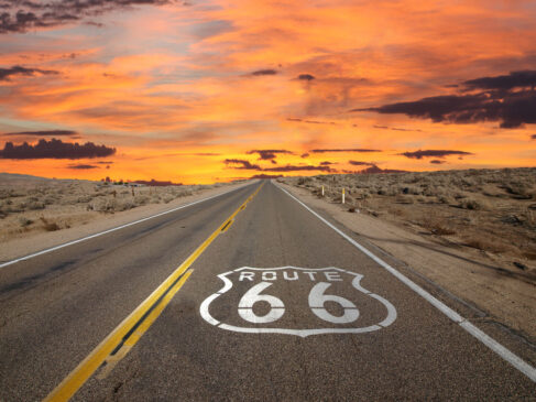 Roteiro de 10 Dias pela Route 66