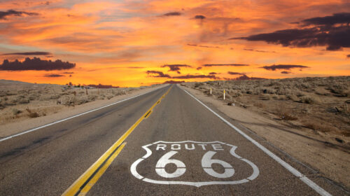 24 em Recente Roteiro de 10 Dias pela Route 66