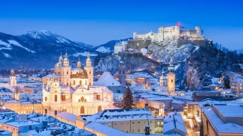 9 em Recente Salzburgo: Aventuras Escondidas