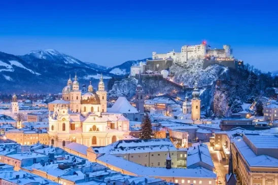 Salzburgo: Aventuras Escondidas