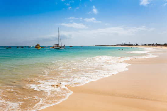 Santa Maria: Um Paraíso Tropical
