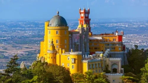 7 em Recente Sintra: Uma Fuga Romântica Inesquecível