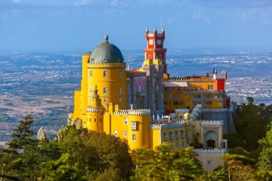 Sintra: Uma Fuga Romântica Inesquecível