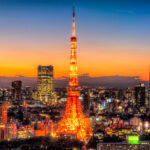 Tóquio: A Capital Vibrante do Japão