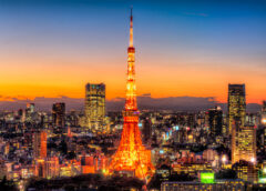Tóquio: A Capital Vibrante do Japão