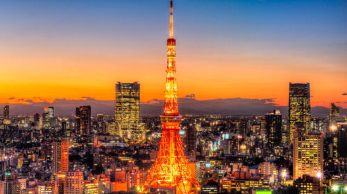 Tóquio: A Capital Vibrante do Japão
