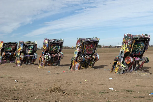 Cadillac Ranch