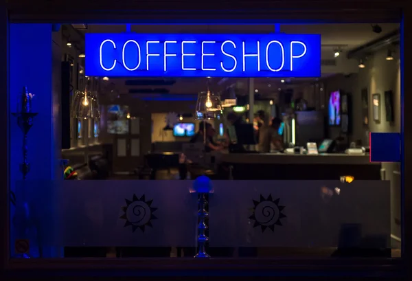 Coffeeshops
