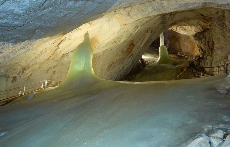 Cavernas Salzburgo