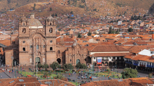 Cusco: O Berço do Império Inca