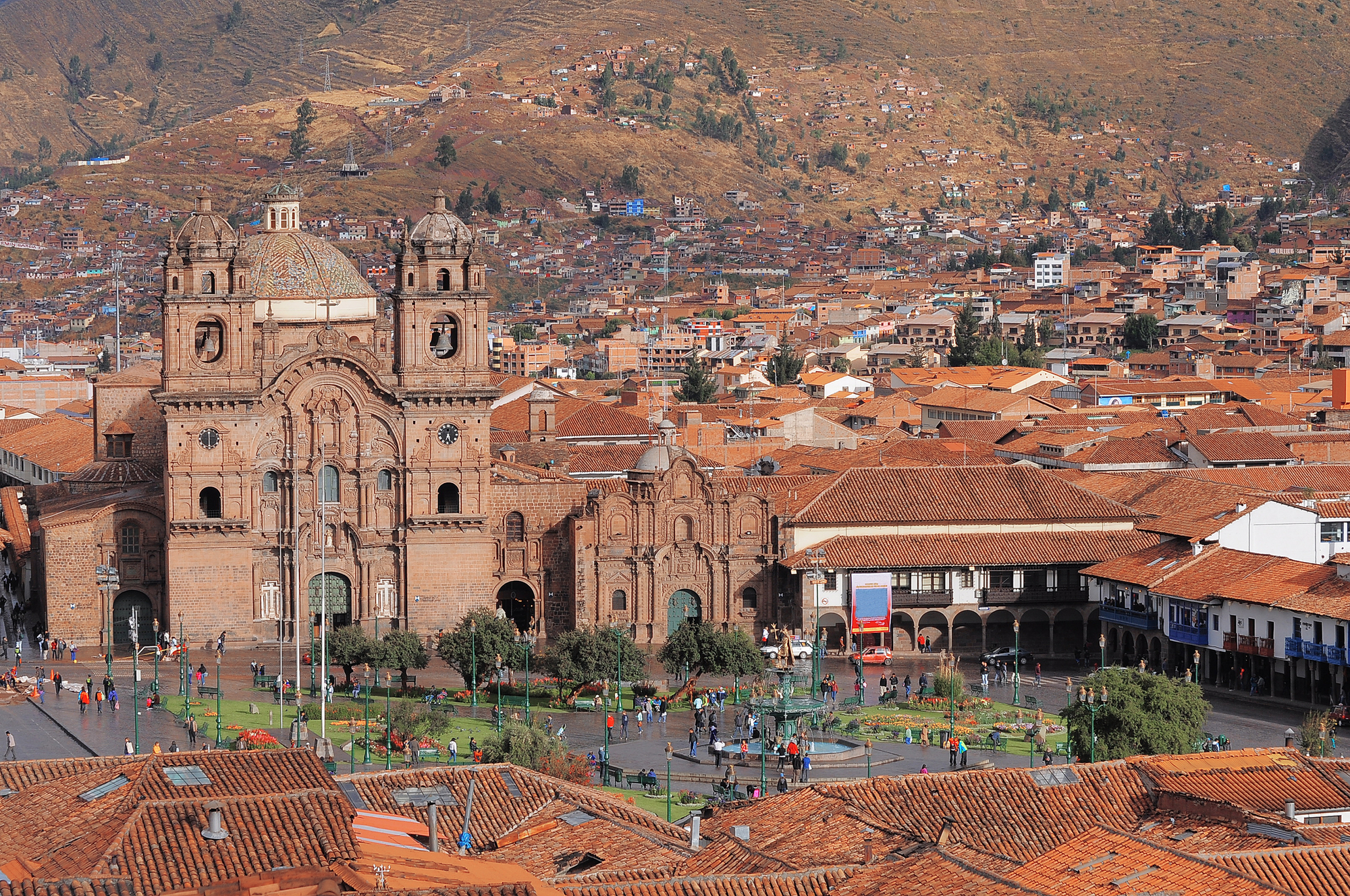 Cusco: O Berço do Império Inca