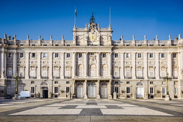  Palácio Real em Madrid