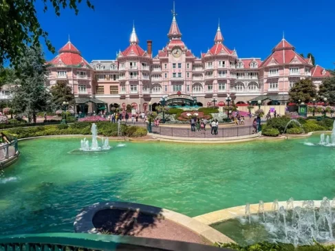 Disneyland em Paris: Uma Experiência Mágica