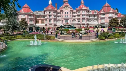 Disneyland em Paris: Uma Experiência Mágica