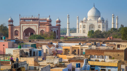 Agra: Um Convite ao Passado da Índia