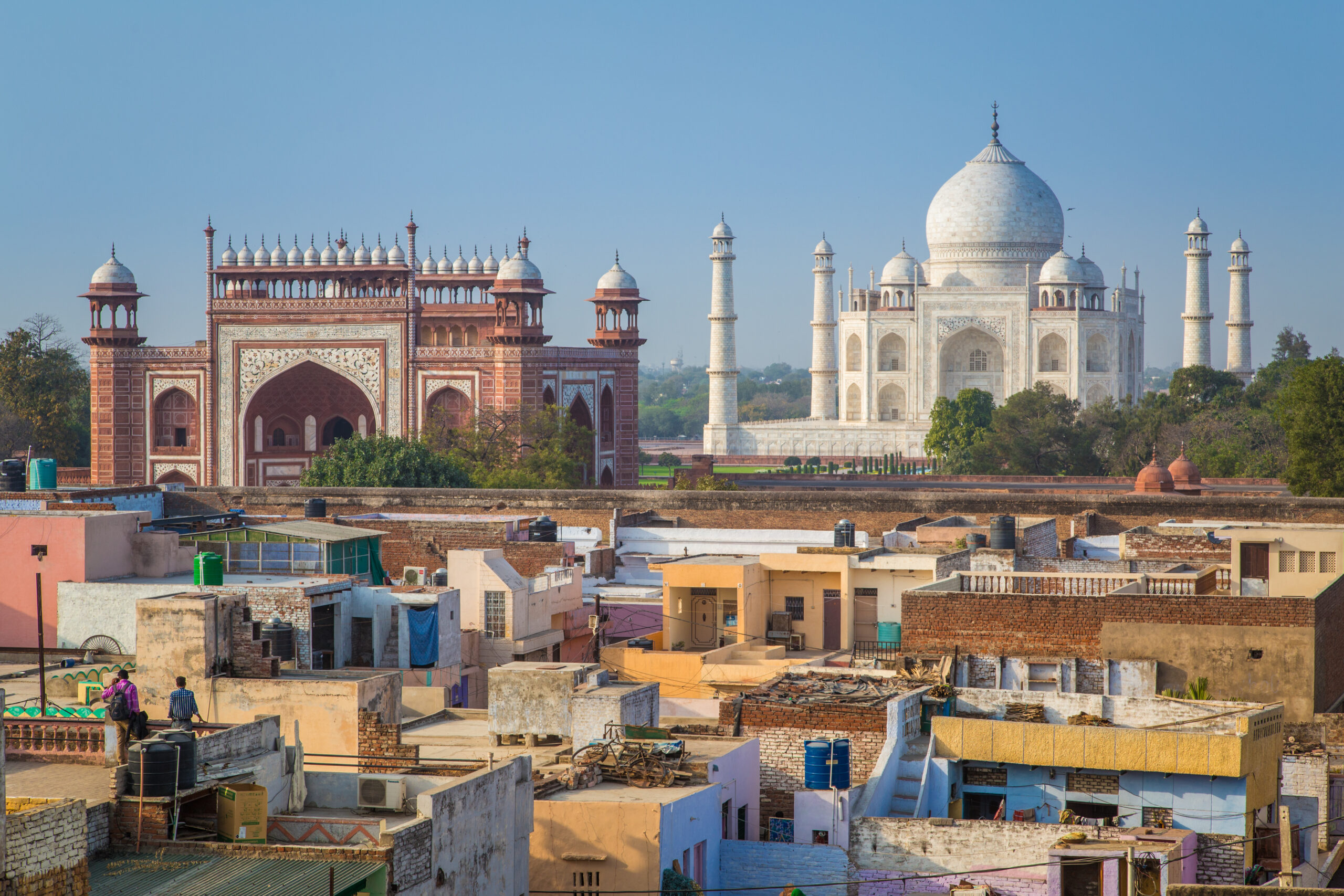Agra: Um Convite ao Passado da Índia
