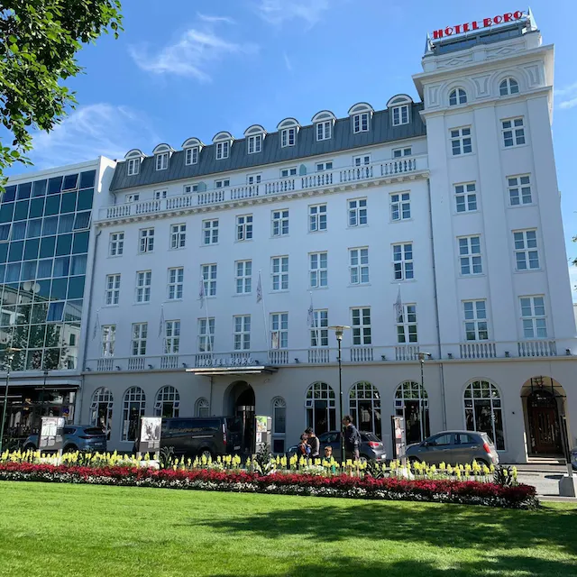 13 em Recente City Garden Grand Hotel