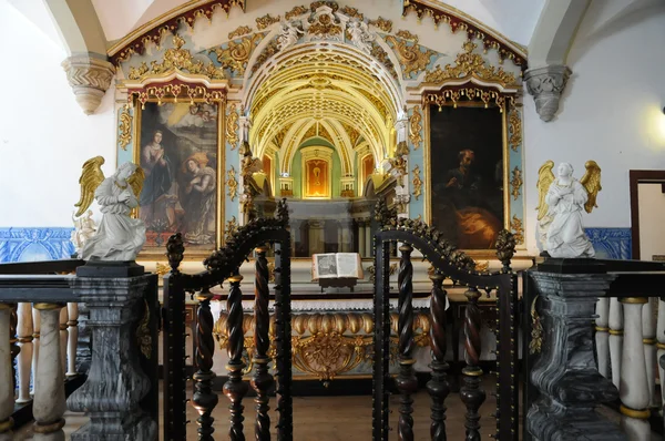 Capela em Sevilha