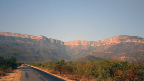 7 em Angola Lubango: A beleza natural do Sul Angolano