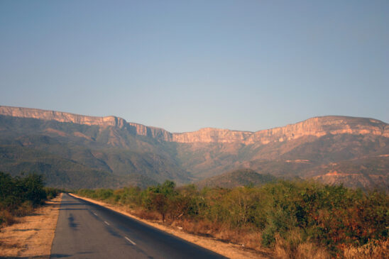 Lubango: A beleza natural do Sul Angolano