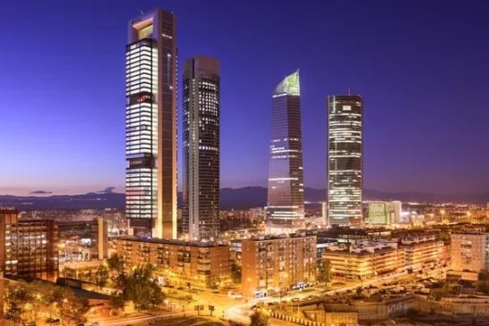 Madrid: Essência Espanhola